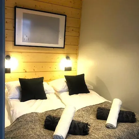 公寓 Base Camp Vue Mont Blanc Centre