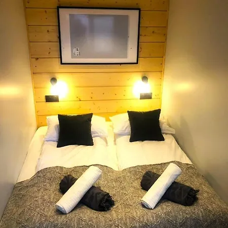 Base Camp Vue Mont Blanc Centre 公寓 *