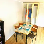 Апартаменты Base Camp Vue Mont Blanc Centre