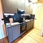 Base Camp Vue Mont Blanc Centre * Шамони