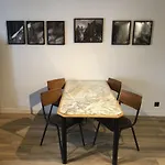 Апартаменты Base Camp Vue Mont Blanc Centre *