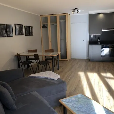 Base Camp Vue Mont Blanc Centre Апартаменты *